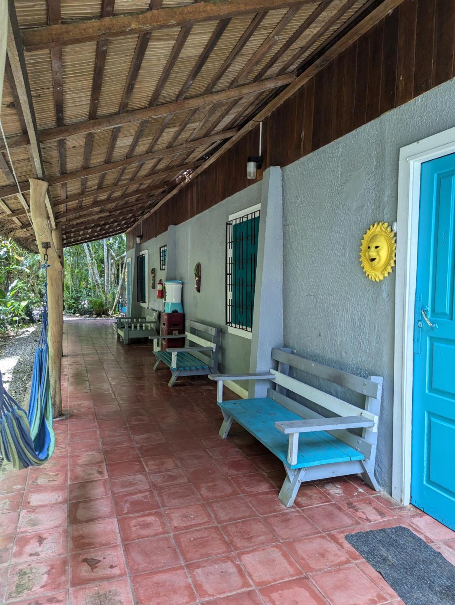 Tasty Dayz Hostel Puerto Viejo de Talamanca Exterior foto
