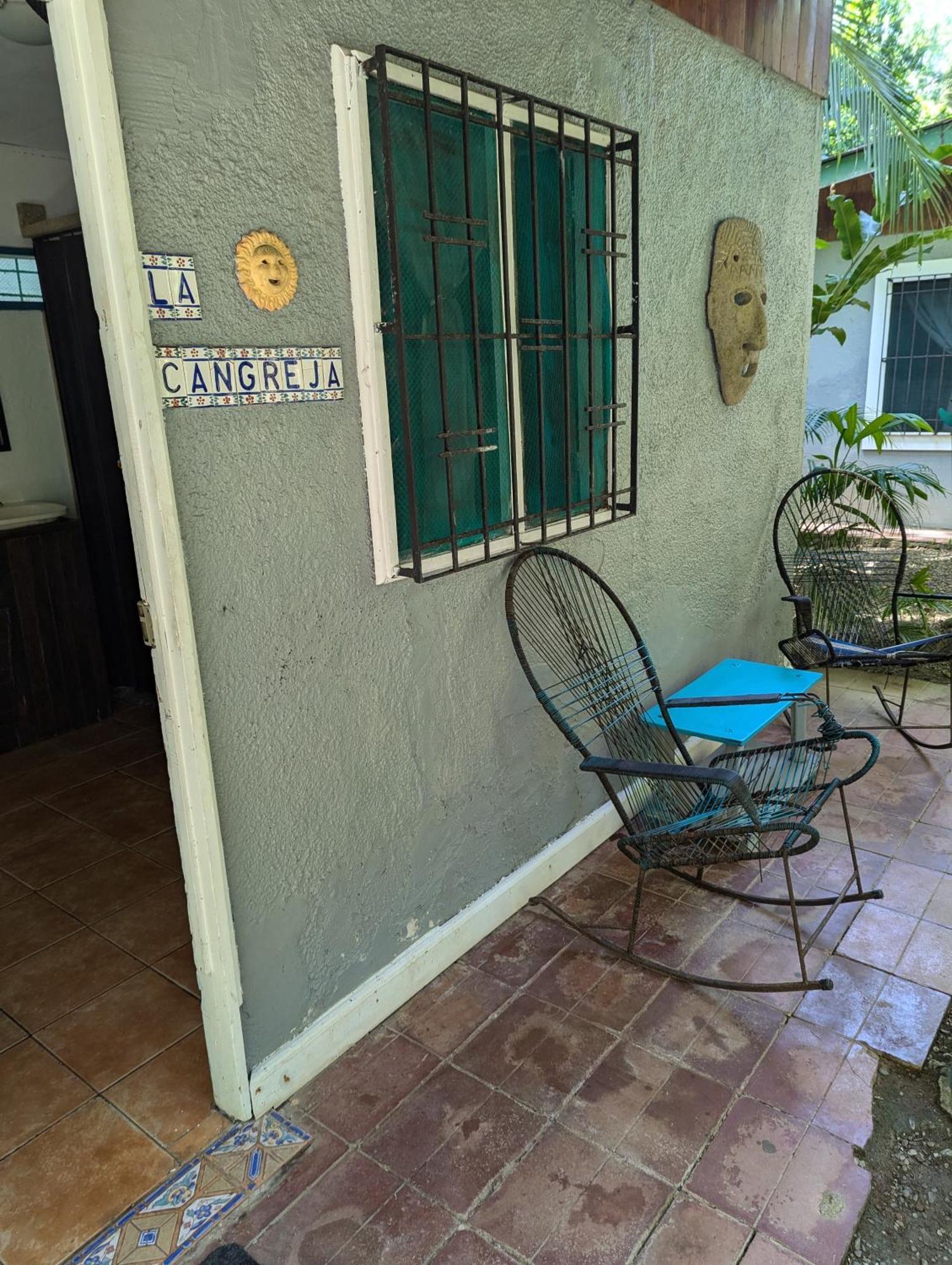 Tasty Dayz Hostel Puerto Viejo de Talamanca Exterior foto