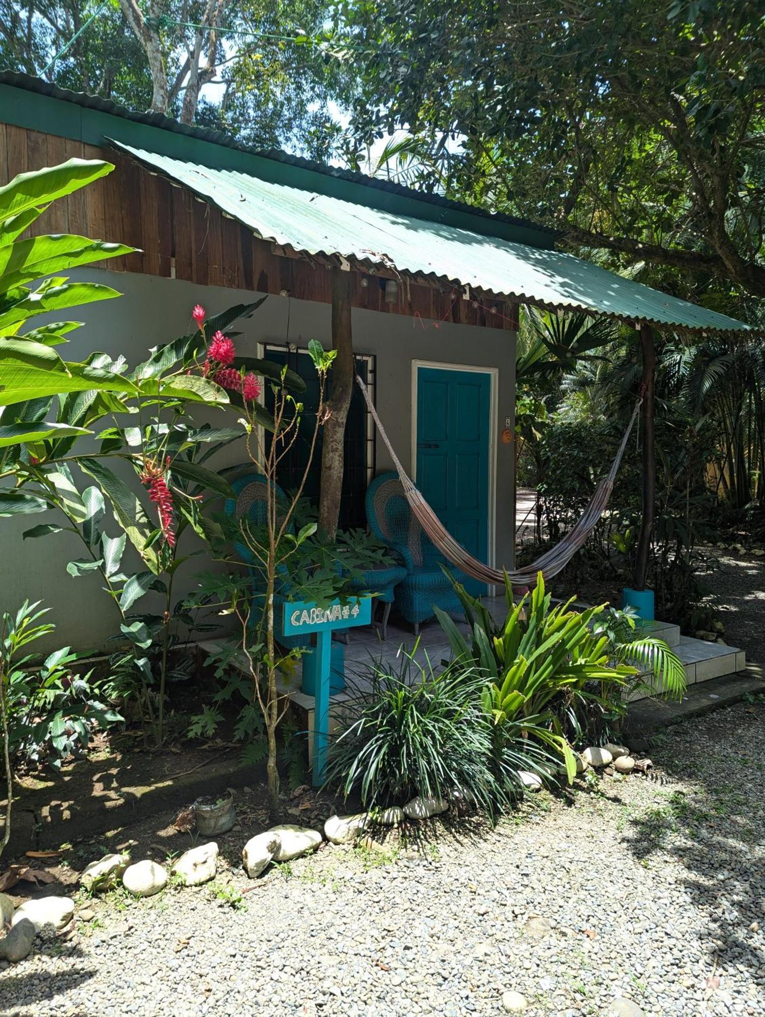 Tasty Dayz Hostel Puerto Viejo de Talamanca Exterior foto